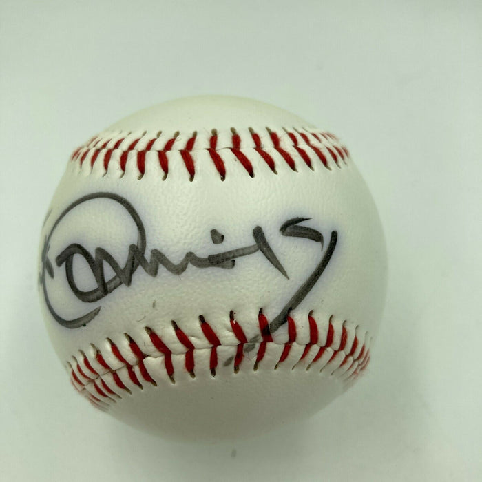 Placido Domingo Signed Autographed Baseball With JSA COA