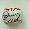 Placido Domingo Signed Autographed Baseball With JSA COA
