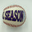 1998 Tampa Bay Devil Rays Inaugural Season Team Signed Commemorative Baseball