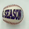 1998 Tampa Bay Devil Rays Inaugural Season Team Signed Commemorative Baseball