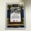 2008 Donruss Sports Legends Pete Rose #/250 Game Used Jersey