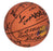 1982 Los Angeles Lakers Team Signed Basketball Magic Johnson Kareem Jabbar JSA