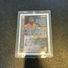 1995-96 Magic Earvin Johnson Topps Finest Refractor #252 Lakers HOF