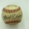 1970's Philadelphia Phillies Team Signed Baseball