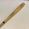 Willie Mays Signed Adirondack Game Model Baseball Bat With JSA COA