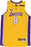 Kobe Bryant Signed Los Angeles Lakers Finals Pro Cut Game Jersey UDA PSA MINT 9