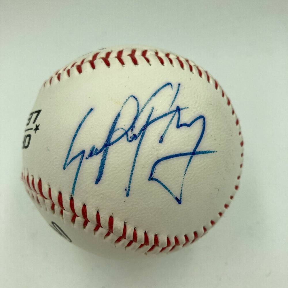 Sean Patrick Flanery Signed Autographed Baseball With JSA COA Movie Star