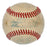 Red Rolfe Signed American League Baseball JSA COA New York Yankees Legend