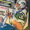 Joe Namath Signed Autographed 1960's Sport Magazine JSA COA