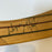 Wayne Gretzky Signed Game Model Hockey Stick Blade With JSA COA