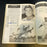 1958 New York Yankees Team Signed Yearbook With 10 Signatures
