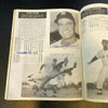 1958 New York Yankees Team Signed Yearbook With 10 Signatures