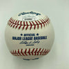 Bert Blyleven "HOF 2011 287 Wins 3701 K's" Signed STAT MLB Baseball JSA COA