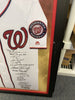 2019 Washington Nationals World Series Series Champs Team Signed Jersey Fanatics