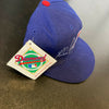 Nolan Ryan Signed Texas Rangers Game Model Hat With JSA COA