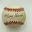 Moose Skowron Signed American League Baseball New York Yankees