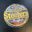 Lynn Swann Signed Pittsburgh Steelers Super Bowl Champs Signed Vintage Pin JSA