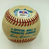 Ted Williams Signed Official American League Baseball With PSA DNA COA