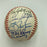 Mickey Mantle 1950's New York Yankees Legends Multi Signed Baseball JSA COA