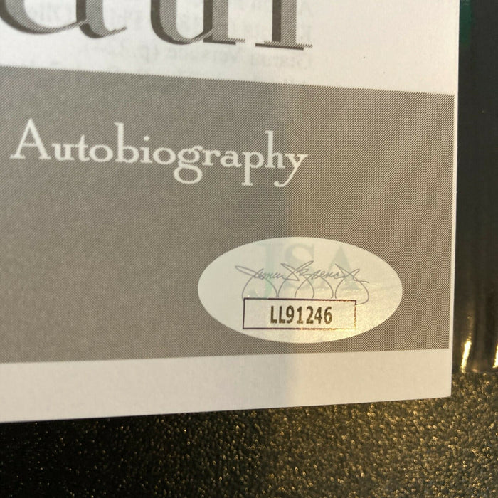 Rupaul Letting It All Hang Out Signed Autographed Book With JSA COA