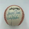 Beautiful 1970 Cincinnati Reds NL Champs Team Signed Baseball With PSA DNA COA