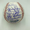 1980 Philadelphia Phillies World Series Champs team Signed Baseball Fanatics MLB