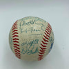 1980's Houston Astros Team Signed Autographed Baseball 30 Sigs