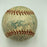 Nellie Fox 1954 Chicago White Sox Team Signed Baseball JSA COA