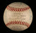 1965 Chicago Cubs Team Signed Baseball Ernie Banks Ron Santo Billy Williams JSA