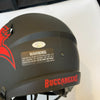 Rob Gronkowski Signed Tampa Bay Buccaneers Speed Full Size NFL Helmet JSA COA