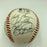 Sandy Koufax HOF Signed Cracker Jack Old Timers Game Baseball Beckett COA