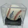 Willie Mays "Say Hey" Signed Inscribed Major League Baseball PSA DNA GEM MINT 10