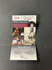 Elvin Hayes Playing Days Jan 1, 1970 Signed National League Giles Baseball JSA