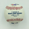 Willie Howard Mays Jr. Full Name Signed MLB Baseball Graded PSA DNA Gem Mint 10