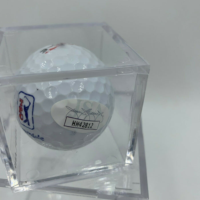 Scott Verplank Signed Autographed Golf Ball PGA With JSA COA