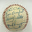 Stunning 1959 St. Louis Cardinals Team Signed NL Baseball Stan Musial JSA COA