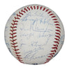 1971 Cincinnati Reds Team Signed Baseball 23 Sigs Sparky Anderson JSA COA