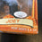 Joey Fatone NSYNC Signed Autograph Auto Living Toyz Marionette Doll Figure JSA