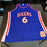 Dr. J Julius Erving Signed Mitchell & Ness 1976 Philadelphia 76ers Jersey JSA