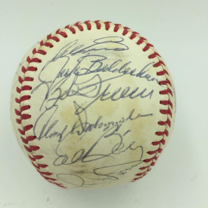 Willie Mays San Francisco Giants Greats Multi Signed National League Baseball