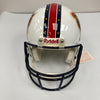 Tom Brady Signed Super Bowl XXXVIII Full Size Authentic Helmet Tristar COA