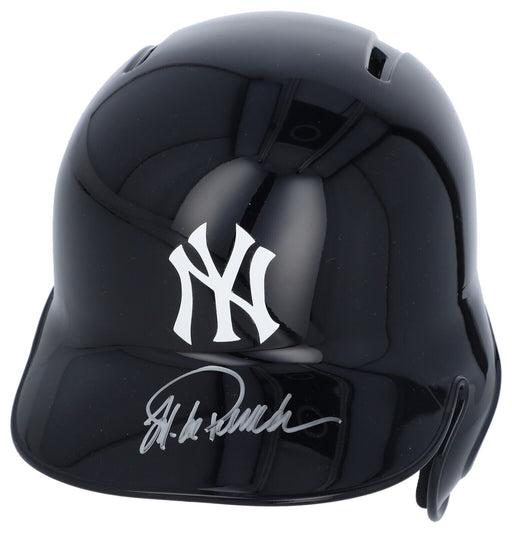 Jorge Posada Signed New York Yankees Batting Helmet Fanatics & MLB