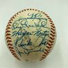 1970 Iowa Oak Chicago Cubs Minor League Team Signed Baseball