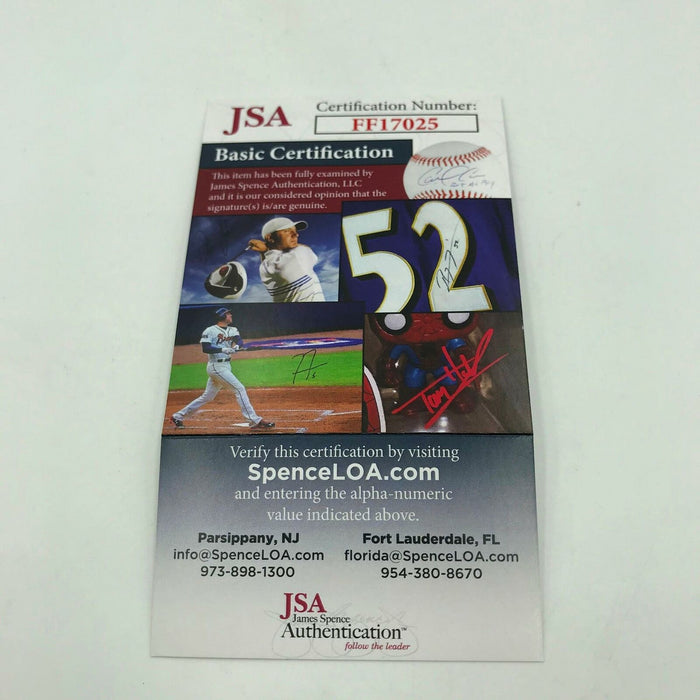 Kate Upton Signed Major League Baseball Justin Verlander Wife Celebrity JSA COA