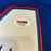 Nolan Ryan Signed Heavily Inscribed STATS Texas Rangers Jersey PSA DNA COA