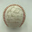1992 St. Louis Cardinals Team Signed Autographed Baseball
