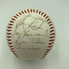 1992 St. Louis Cardinals Team Signed Autographed Baseball