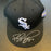 Paul Konerko Signed Chicago White Sox 2005 World Series Game Model Hat Steiner