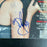 David Copperfield Magician Claudia Schiffer & Signed Esquire Magazine