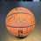 2007-08 Utah Jazz Team Signed Game Used Official NBA Game Basketball JSA COA